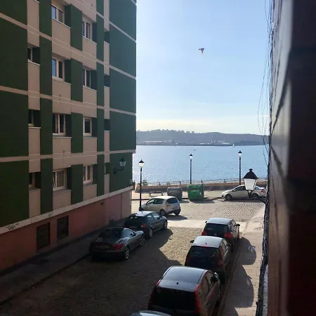 Cuesta Del Cholo Cimadevilla * Gijon