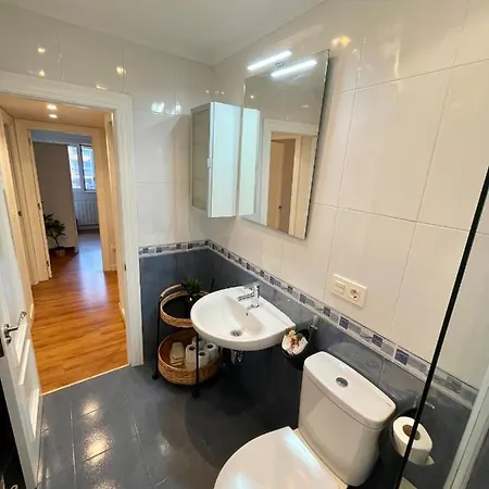 Appartement Cuesta Del Cholo Cimadevilla Gijón