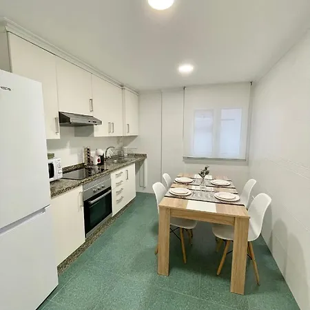 Cuesta Del Cholo Cimadevilla Apartment *
