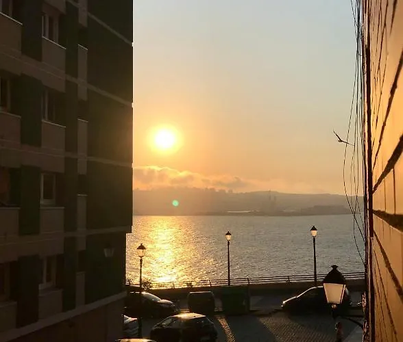 Cuesta Del Cholo Cimadevilla Appartement *