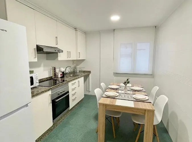 Cuesta Del Cholo Cimadevilla Appartement *